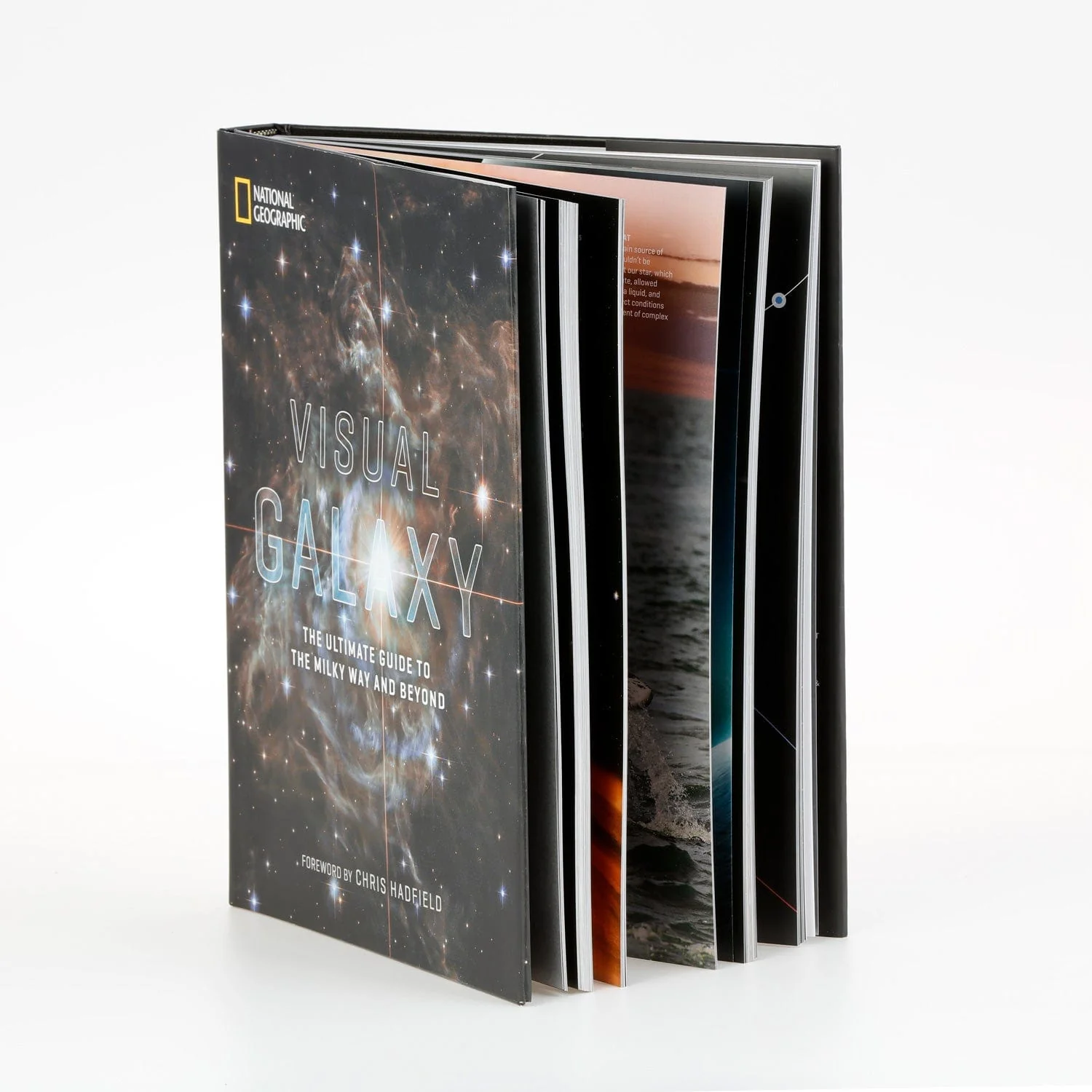 AmScope Visual Galaxy: The Ultimate Guide to the Milky Way and Beyond by National Geographic - Image 3