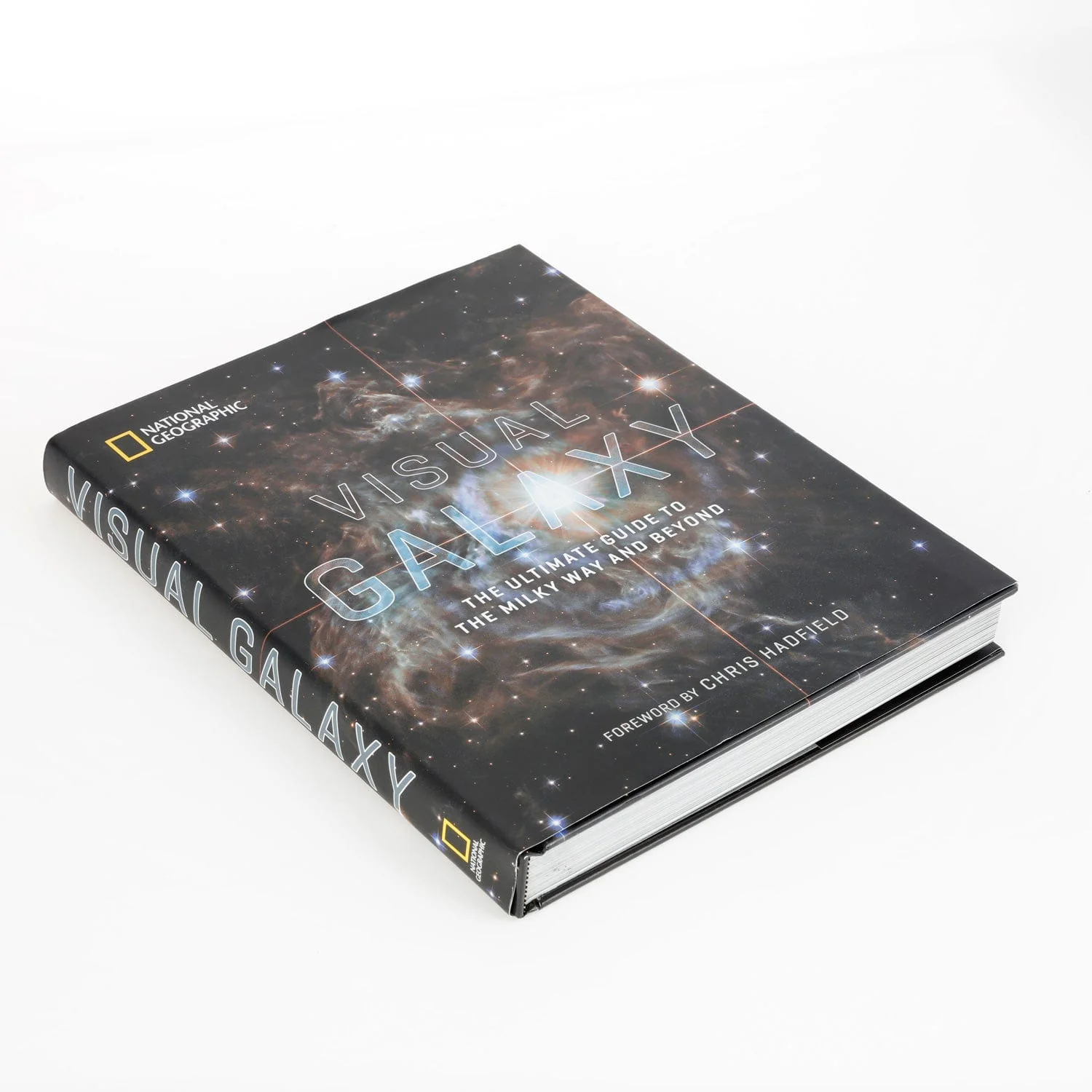 AmScope Visual Galaxy: The Ultimate Guide to the Milky Way and Beyond by National Geographic - Image 5