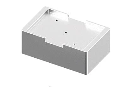 Scilogex Block, used for 96 & 384 well microplates (15 x 9.5 x 5cm)