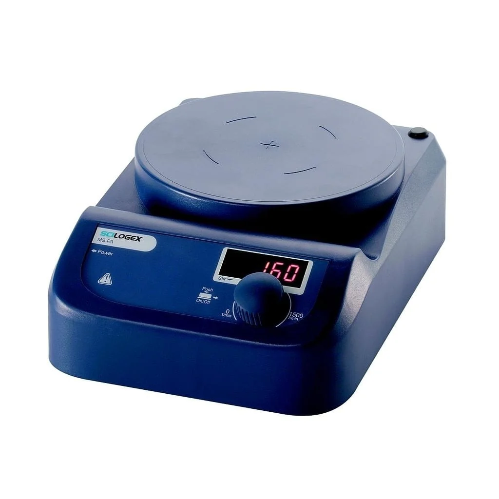 Scilogex SCI-PA Circular-top LED Digital Magnetic Stirrer