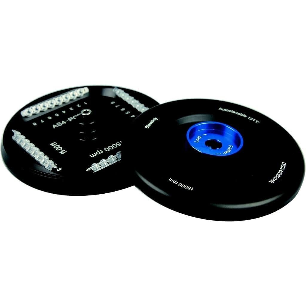 Scilogex 4-PCR8 0.2ml rotor kit with bio-cover, 15000rpm