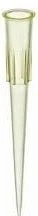 Scilogex MicroPette Universal Pipette Tips ( U. Tips, Non-Sterile, Yellow Color, 750004, 2-200ul MicroPette Universal Tips, Yellow Color, Bulk 1000/PK)