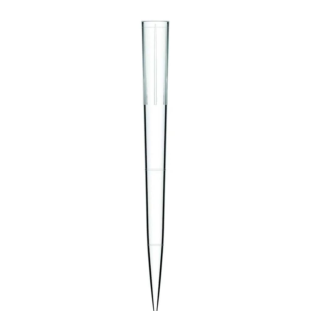 Scilogex MicroPette Universal Pipette Tips ( U. Tips, Non-Sterile, Clear Color, 750007, 100-1000ul, 1000/Pack)