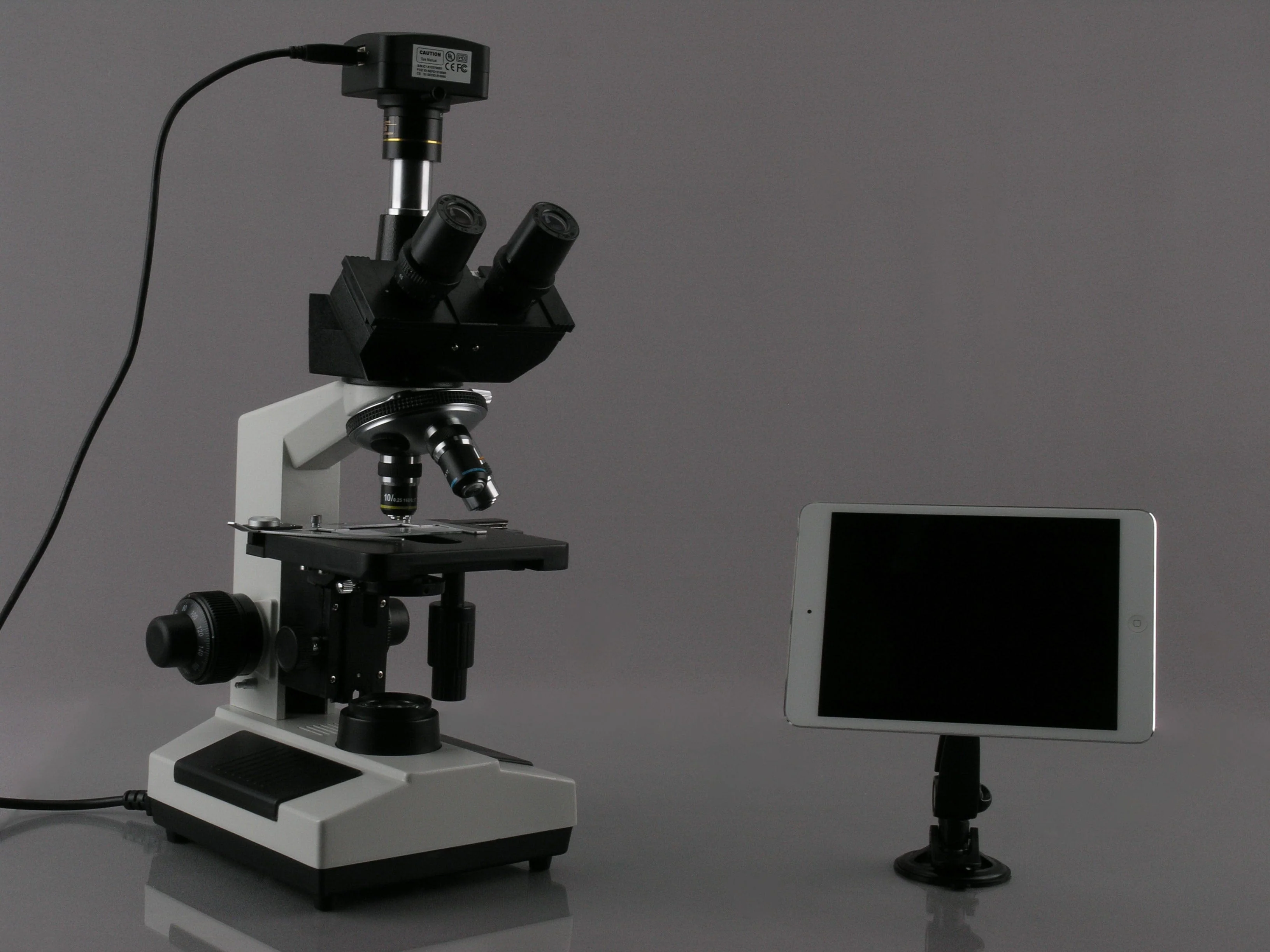 AmScope WF Series 720p Wi-Fi Microscope Digital Camera + Software - Image 10