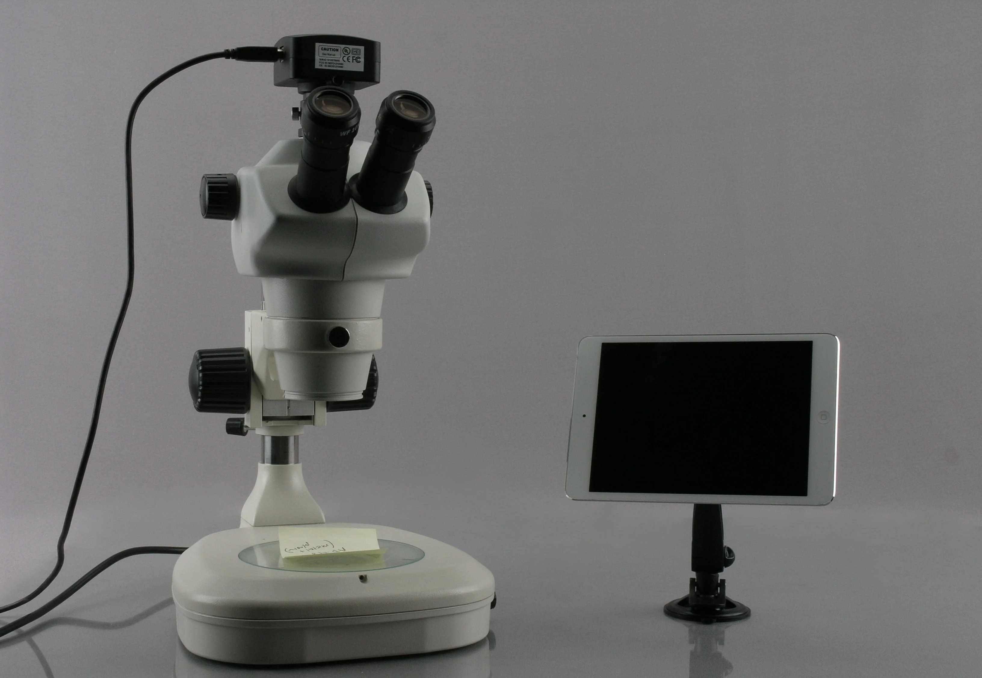 AmScope WF Series 720p Wi-Fi Microscope Digital Camera + Software - Image 13