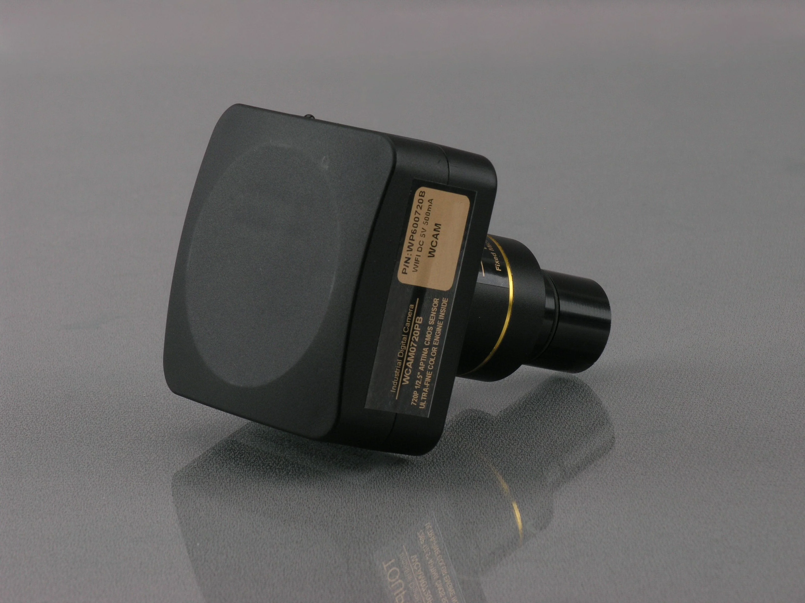 AmScope WF Series 720p Wi-Fi Microscope Digital Camera + Software - Image 4