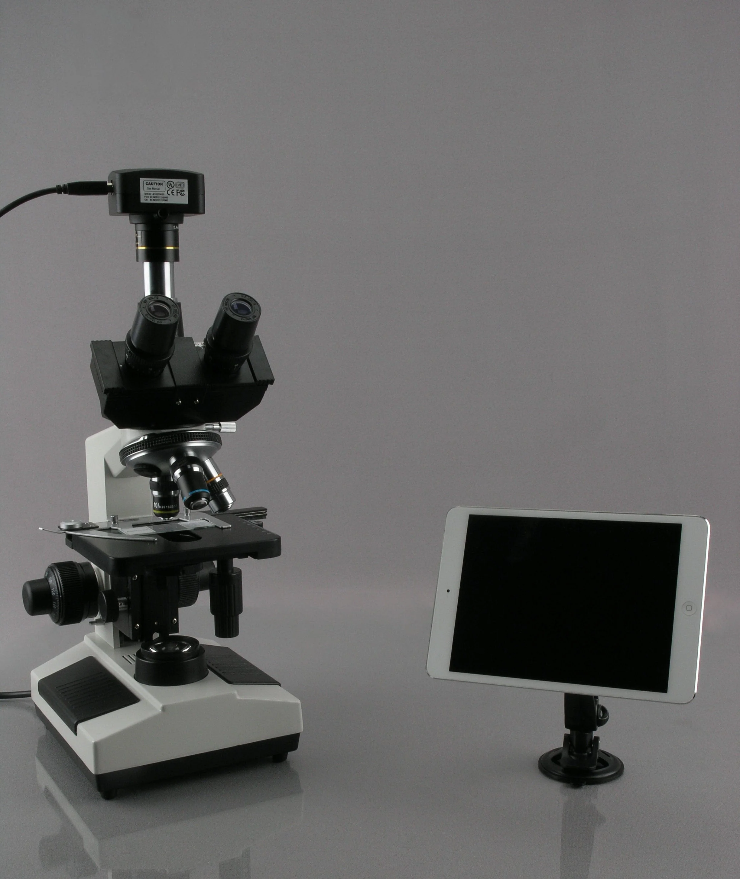 AmScope WF Series 720p Wi-Fi Microscope Digital Camera + Software - Image 7