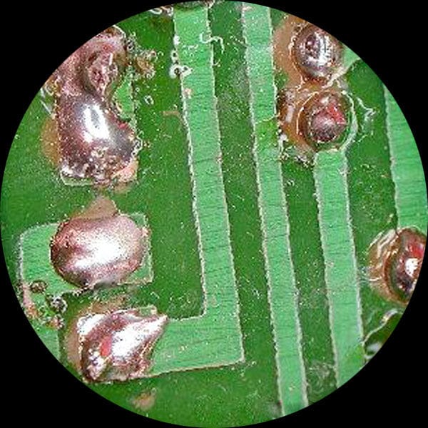 AmScope ZM-3 Series Ultimate Zoom Trinocular Stereo Microscope 6.7X-45X Magnification on Single Arm Boom Stand - Image 7